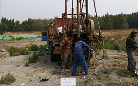 河北省邯郸永年县某化工厂场地环境调查及风险评估